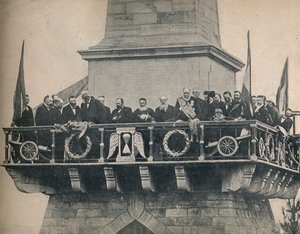 Praade Kraal, c1900. av Unbekannt
