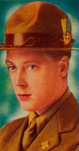 Prinsen av Wales, Chief Scout of Wales, c1910-talet 1935 av Unbekannt