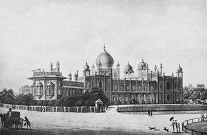 Den föreslagna norra fronten, 1808, 1939 av Unbekannt