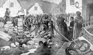 Regementet hälsar, 1915 av Unbekannt