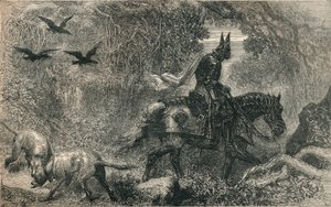 Warbecks återkomst, c1910 av Unbekannt
