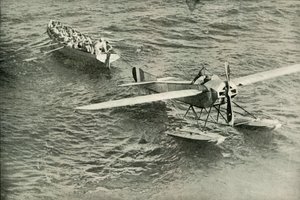 Die Rückkehr der Taube zur Arche, 1919