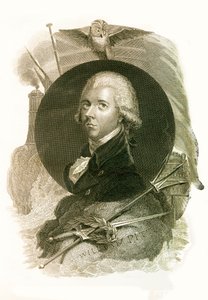 The Right Honorable William Pitt, 1759-1806, 1816. av Unbekannt