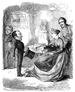 The Rival Pages, c1840-talet, 1900 av Unbekannt