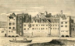 Savojen 1650, 1881. av Unbekannt