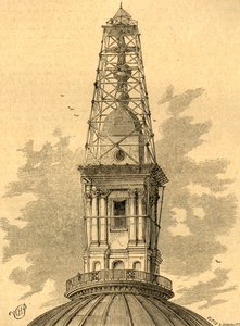 Ställningarna och observatoriet på St. Pauls 1848, 1897. av Unbekannt