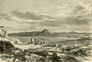 Kartagoplatsen, 1890. av Unbekannt