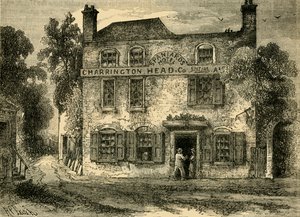 Spanjorerna, Hampstead Heath, c1876. av Unbekannt