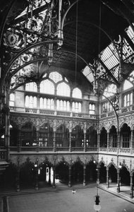 Börsen, Antwerpen, Belgien, c1937-c1938 av Unbekannt