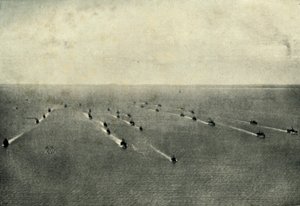Havets överhöghet, 1919. av Unbekannt