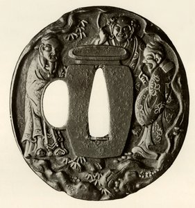 De tre vise, c1800-talet, 1910. av Unbekannt