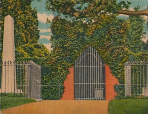 Graven, 1946 av Unbekannt