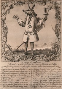 The Trusty Servant, 1579 tidigt 1900-tal av Unbekannt