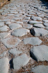 Via Sacra, Rom av Unbekannt