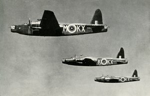 Vickers-Armstrongs Wellington, 1941. av Unbekannt