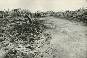 Byn ---. , 1919. av Unbekannt