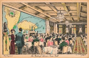 The Waldorf Astoria, Norse Grill, c1930-talet av Unbekannt