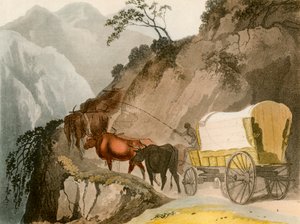 Voortrekkers väg, 1931 av Unbekannt