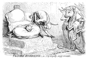 The York Reverence or City Loyalty, Amply Rewarded, 1796 av Unbekannt