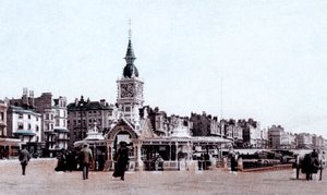 Akvariet i Brighton, East Sussex, tidigt 1900-tal av Unbekannt