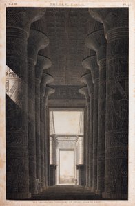 Thebe: Karnak av Unbekannt