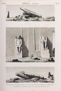 Thebe: Karnak av Unbekannt