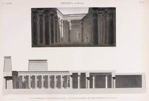 Thebe: Karnak av Unbekannt