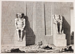 Thebe: Karnak av Unbekannt
