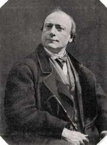 Theodore de Banville, fransk poet och författare, 1873 av Unbekannt