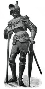Theodoric, östgoternas kung, 1500-talet, 1903 av Unbekannt