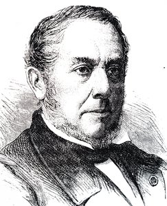 Theophile-Jules Pelouze. av Unbekannt