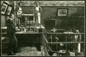 Det finns inga giftskrämer i tsarens herravälde, 1901 av Unbekannt