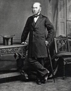 Thomas Andrews 1813-1885, irländsk fysikalisk kemist av Unbekannt