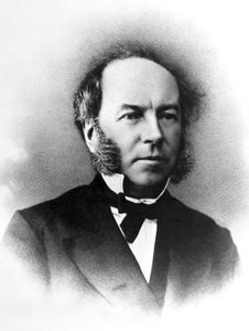 Thomas Andrews, fysikalisk kemist, ca 1880-talet av Unbekannt