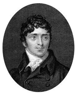 Thomas Campbell, skotsk poet, 1877 av Unbekannt