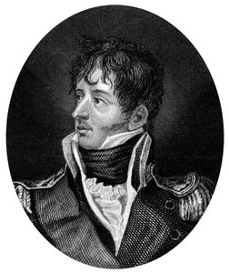 Thomas Cochrane 1775-1860, 10:e earl av Dundonald, 1837 av Unbekannt