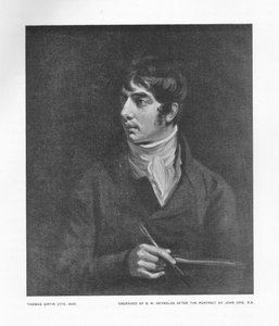 Thomas arresterad 1775-1802. av Unbekannt