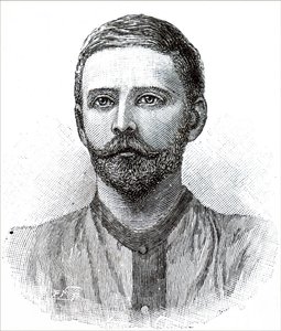 Thomas Heazle Parke. av Unbekannt