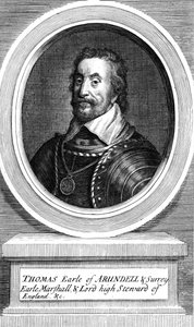 Thomas Howard, Earl of Arundel av Unbekannt