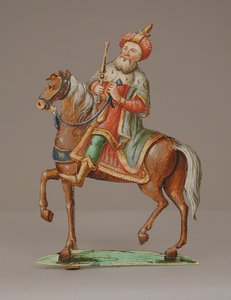 Tre herdar, 1700-talet. av Unbekannt