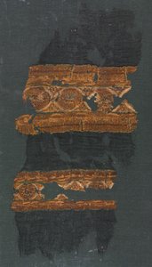 Tiraz med guld, 1075-1099. av Unbekannt