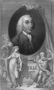 Tobias Smollett, 1790 av Unbekannt