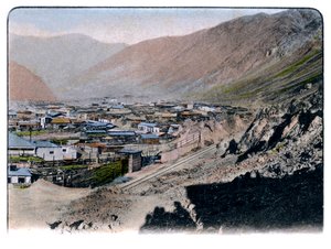 Tocopilla, Chile, ca 1900-talet av Unbekannt