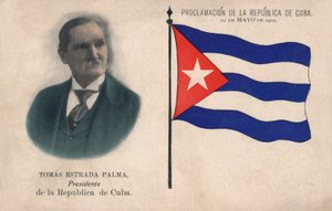 Tomas Estrada Palma, Republiken Kubas president, 1902 av Unbekannt