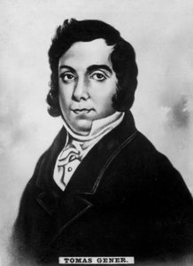 Tomas Gener, 1787-1835, 1920-talet av Unbekannt
