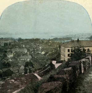 Tonsberg, Norge, . av Unbekannt