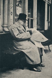 Reser Storbritannien runt, 1940-talet, 1945. av Unbekannt