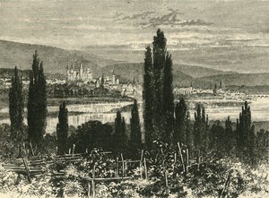 Treves, 1890. av Unbekannt