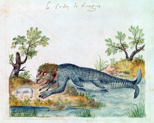 Triton, 1500-talet av Unbekannt