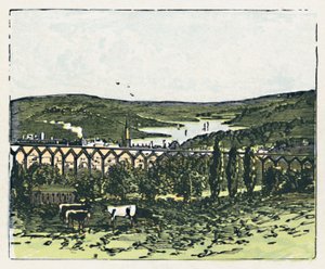 Truro, c1910 av Unbekannt